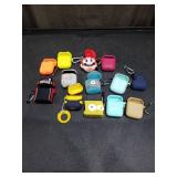 AirPods Case Collection with Character and Sports Designs