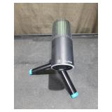 JLab Audio Talk Go USB Microphone | USB-C Output | Cardioid or Omnidirectional | 96k Sample Rate | 20Hz - 20kHz Frequency Response | Volume Control and Quick Mute | Plug and Play