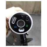 JLab Audio Talk Go USB Microphone | USB-C Output | Cardioid or Omnidirectional | 96k Sample Rate | 20Hz - 20kHz Frequency Response | Volume Control and Quick Mute | Plug and Play