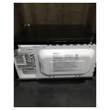 Countertop Black Microwave Oven