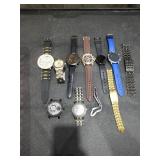 Mixed Watch Collection Lot