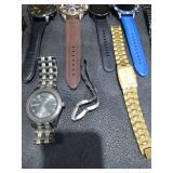 Mixed Watch Collection Lot