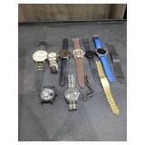 Mixed Watch Collection Lot