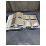 MLB 22kt Gold Baseball Cards Collection