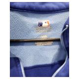 Kansas City Royals Quarter-Zip Pullover Size Medium