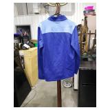 Kansas City Royals Quarter-Zip Pullover Size Medium