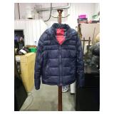 Tommy Hilfiger Down Puffer Jacket Size Medium