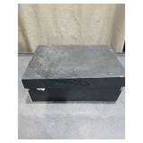 Air Jordan 1 Mid Black White Red Size 11.5