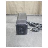 X-ACTO XLR Heavy Duty Electric Pencil Sharpeners  Black