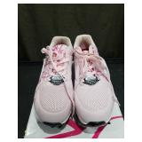 SKECHERS Work JGoldcrown Uno SR Comp Toe (Light Pink) Women