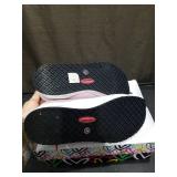 SKECHERS Work JGoldcrown Uno SR Comp Toe (Light Pink) Women