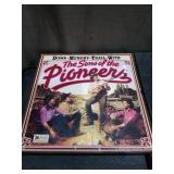 LOT OF RANDOM RECORD ALBUMS