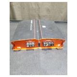 Dual XPR52 2-Channel Car Amplifier