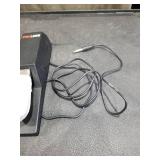 Proline Professional Keyboard Sustain Pedal