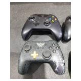 Xbox 360 Controller Lot - Standard and Limited Edition