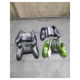Xbox 360 Controller Lot - Standard and Limited Edition