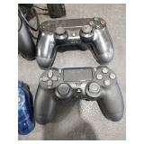 LOT OF RANDOM GAME CONTROLLERS