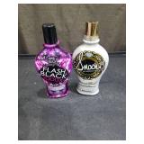 Flash Black 1000X and Snooki Tanning Lotion Bundle
