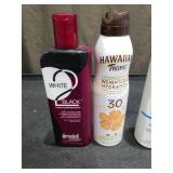 Hawaiian Tropic Suncare Bundle Set