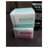 Mixed Skincare and Beauty Product Collection