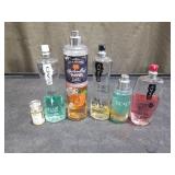 LOT OF RANDOM PERFUMES AND BODY SPRAY