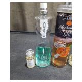 LOT OF RANDOM PERFUMES AND BODY SPRAY