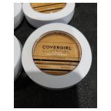 (4) COVERGIRL Vitalist Healthy Powder  745 Warm Beige
