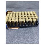 Magtech Sport Shooting Handgun Ammo - Full Metal Case - 9mm Luger - 124 gr. - 49 rounds