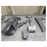 LOT OF RANDOM FIREARMS ITEMS