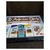 Board Game Bundle - St. Augustine-Opoly & Monopoly Cheaters Edition