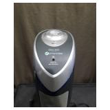 GermGuardian  Tower Air Purifier with HEPA Pure Filter, Gray
