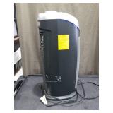 GermGuardian  Tower Air Purifier with HEPA Pure Filter, Gray