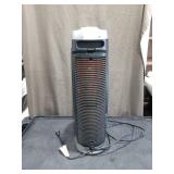 GermGuardian  Tower Air Purifier with HEPA Pure Filter, Gray
