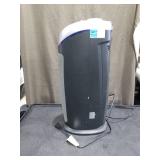 GermGuardian  Tower Air Purifier with HEPA Pure Filter, Gray