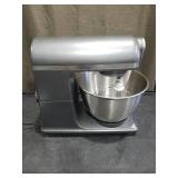 Farberware 6 Speed 4.7 Quart Gun Metal Professional Stand Mixer