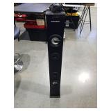 Sharper Image Tower Speaker System