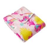 Trolls Throw Blanket