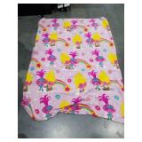 Trolls Throw Blanket