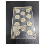 US Nickle Collection