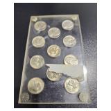 US Nickle Collection