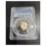 1980-S Kennedy Half Dollar PCGS PR69DCAM