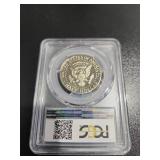 1980-S Kennedy Half Dollar PCGS PR69DCAM