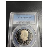 1980-S Kennedy Half Dollar PCGS PR69DCAM