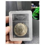 1976 Brilliant Uncirculated Eisenhower Dollar