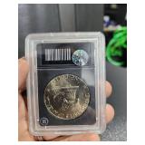 1976 Brilliant Uncirculated Eisenhower Dollar