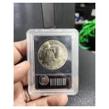 1976 Brilliant Uncirculated Eisenhower Dollar