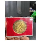 NASA Apollo Mission Commemorative Medal Set