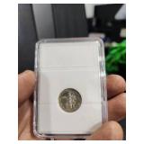 1942 90% Silver Liberty Mercury Dime