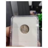 1942 90% Silver Liberty Mercury Dime