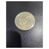 1971 Eisenhower Dollar